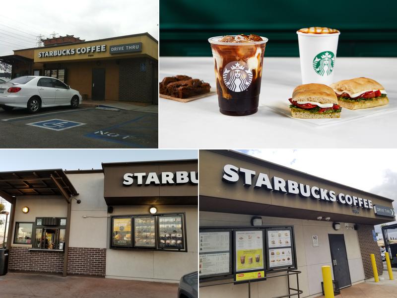 Starbucks 17254 Lakewood Blvd, Bellflower