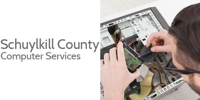 Schuylkill County Computer Services
