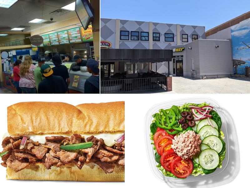 Subway 16607 Bellflower Blvd, Bellflower