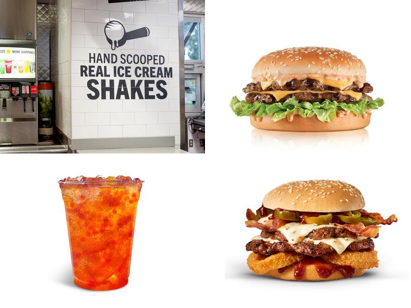 Carl’s Jr. 10148 Rosecrans Ave, Bellflower