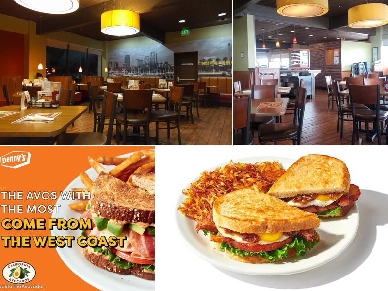 Denny's 17230 Lakewood Blvd, Bellflower