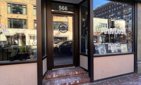 Moody Lords Vinyl/Vintage