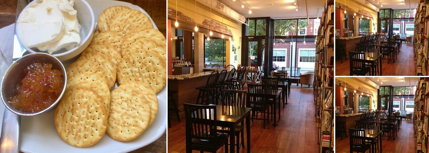 Elements Books Coffee Beer