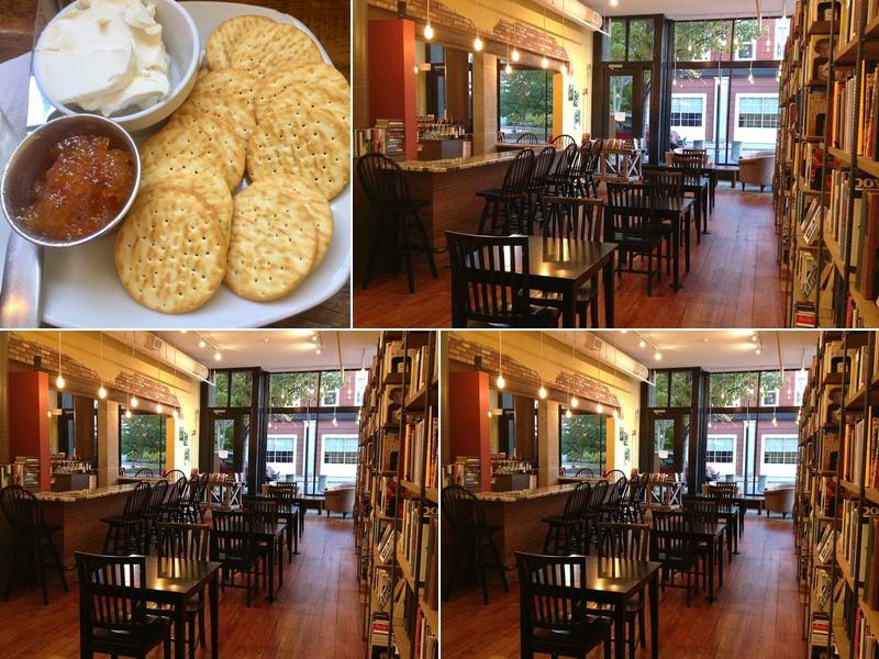 Elements Books Coffee Beer