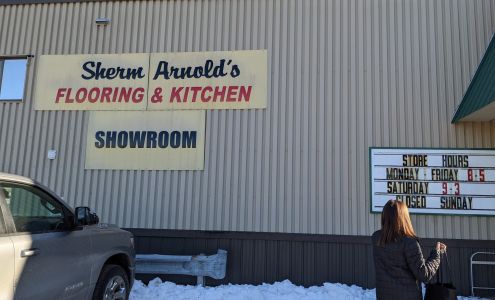 Sherm Arnold's Flooring