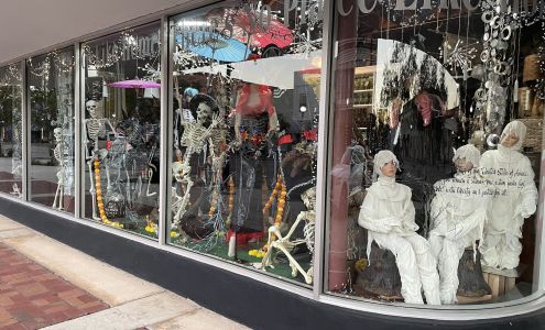 Madison Antiques Market & Interiors