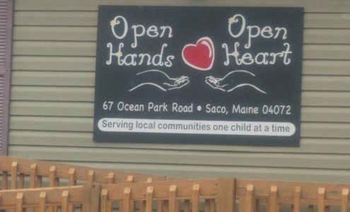 Open Hands Open Heart