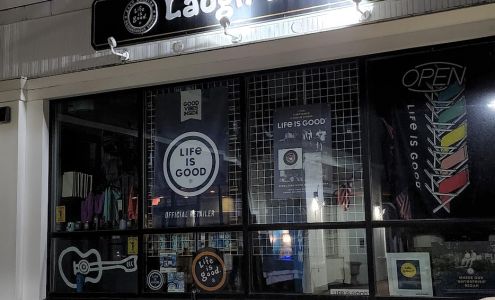 Laugh Lines Old Orchard Beach