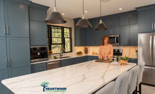 Heartwood Kitchen & Bath Center