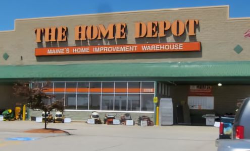 Garden Center at The Home Depot