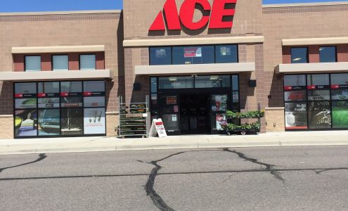 ACE Hardware at Reunion