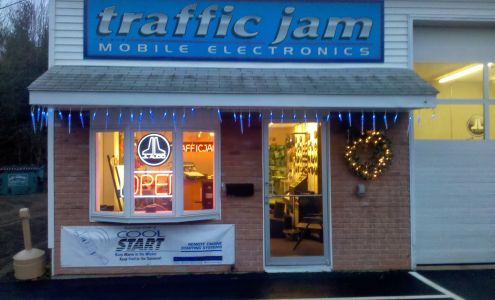 Traffic Jam Car Audio