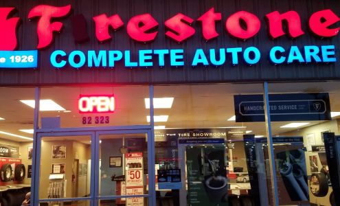 Firestone Complete Auto Care