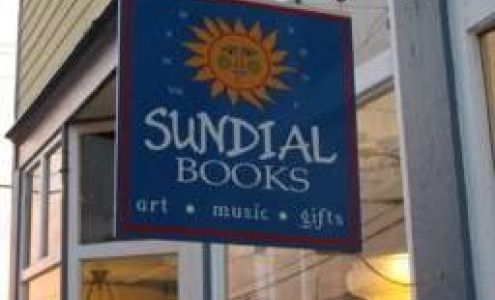 Sundial Books Chincoteague Island