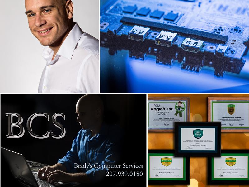 Brady's Computer Services