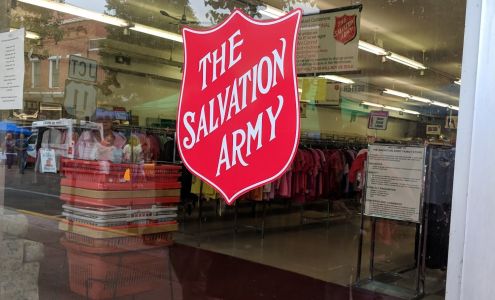 The Salvation Army Thrift Store & Donation Center