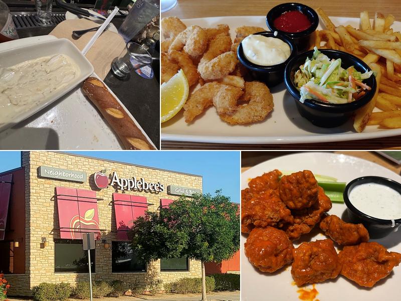 Applebee's Grill + Bar 82894 CA-111, Indio