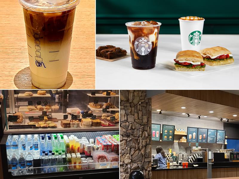 Starbucks 84245 Indio Springs Pkwy, Indio