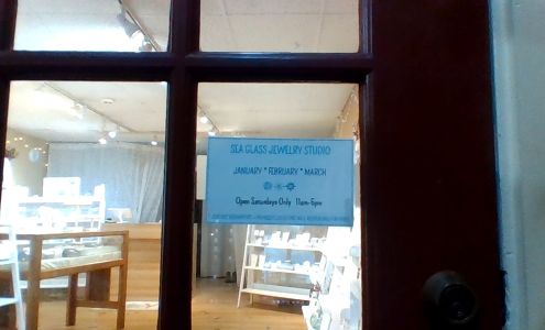 Sea Glass Jewelry Studio