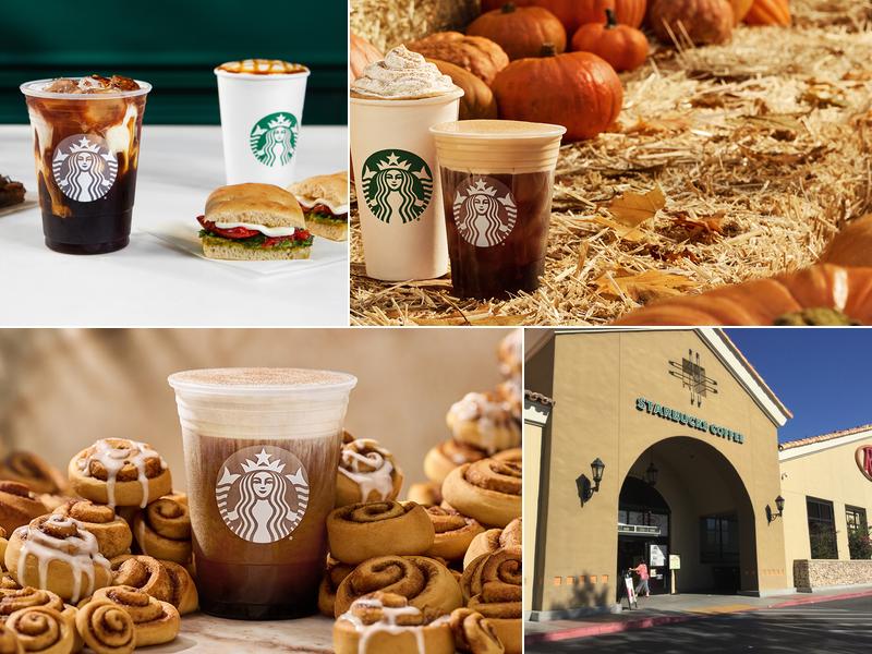 Starbucks 49908 Jefferson St, Indio