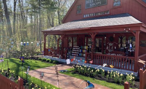 Backyard Birds & Garden Frills