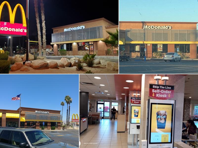 McDonald's 81-544 CA-111, Indio