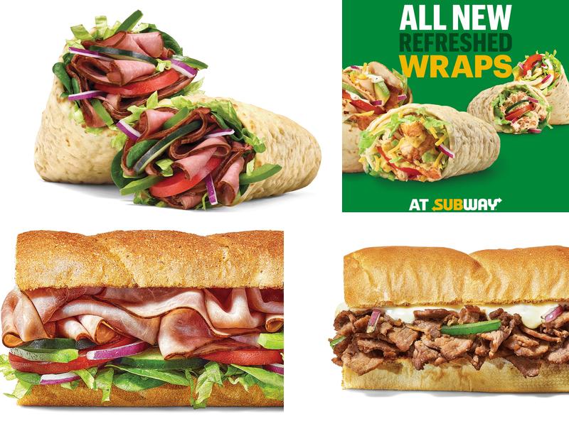 Subway 44100 Jefferson St Suite C303, Indio