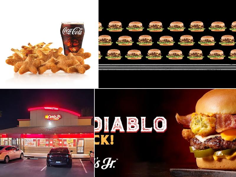 Carl’s Jr.