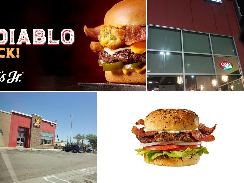 Carl’s Jr.