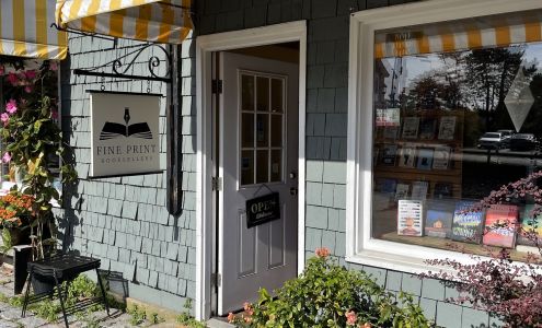 Fine Print Booksellers