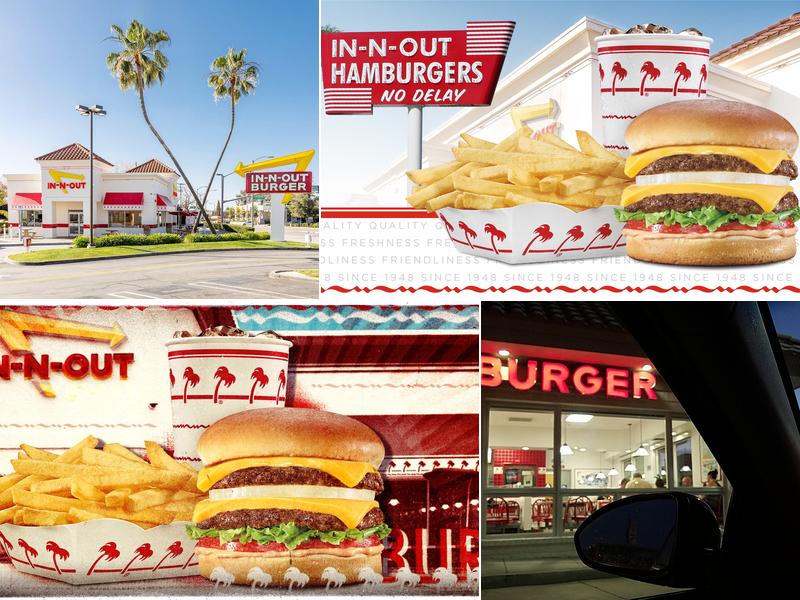 In-N-Out Burger 82043 CA-111, Indio