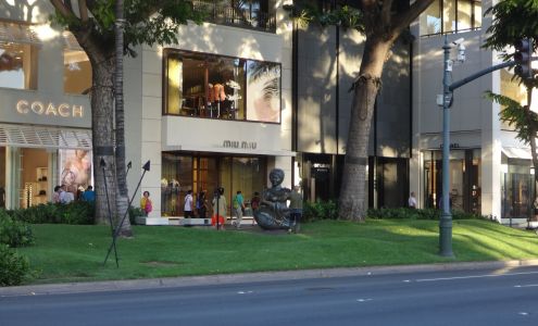 Miu Miu Honolulu Kalakaua
