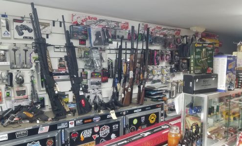 Pequest Sporting Goods Great Meadows