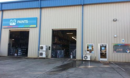 PPG Paint Store