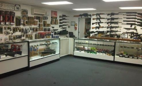 X-Ring Security & Firearms