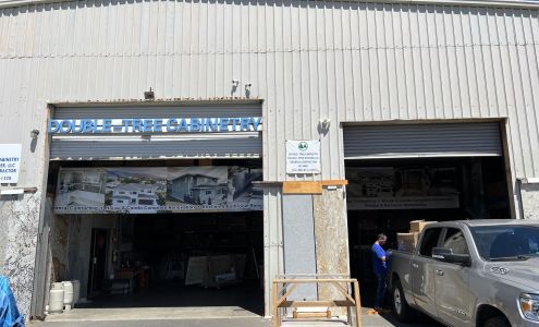 double tree cabinetry