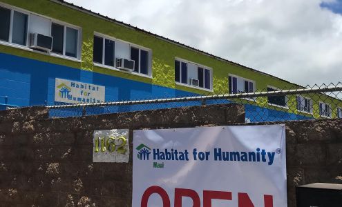 Habitat For Humanity Restore