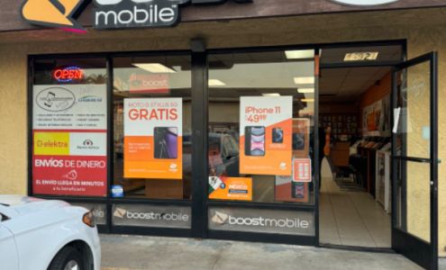 Boost Mobile