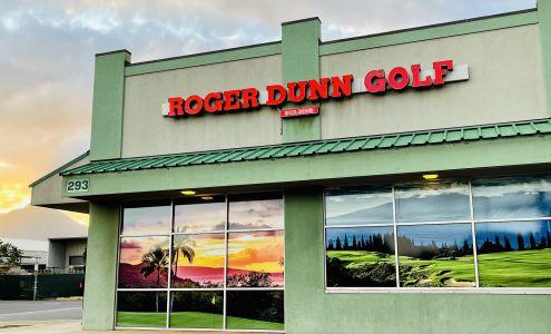 Roger Dunn Golf Hawaii