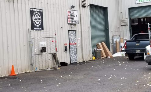 Maui Ammo and Gun Supply