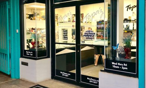 Topaz Repair & Design Studio Kihei