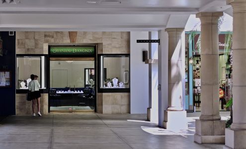 Greenleaf Diamonds Kihei