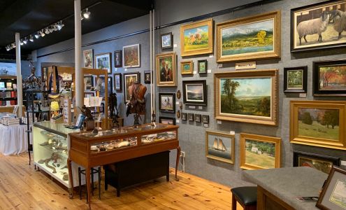 Lord Nelson's Gallery