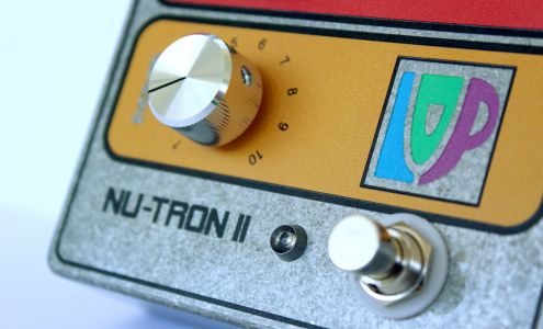 Luck Duck Pedals Chewsville