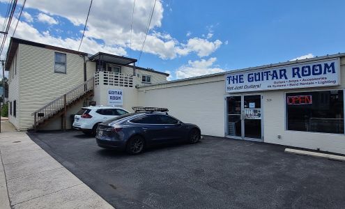 Guitar Room, The