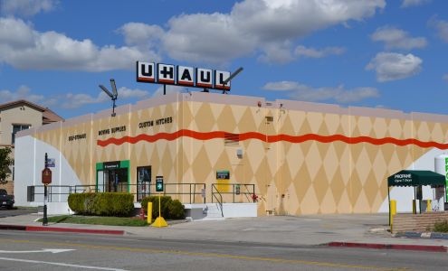 U-Haul Moving & Storage of Tustin