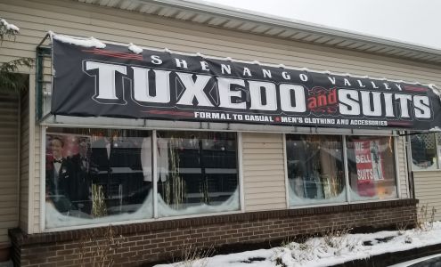 Shenango Valley Tuxedo and Suits-Tuxedo Junction of the Shenango Valley