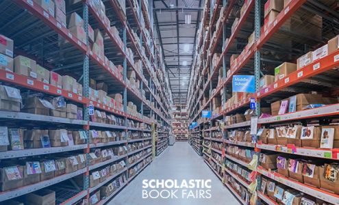 Scholastic Book Fairs
