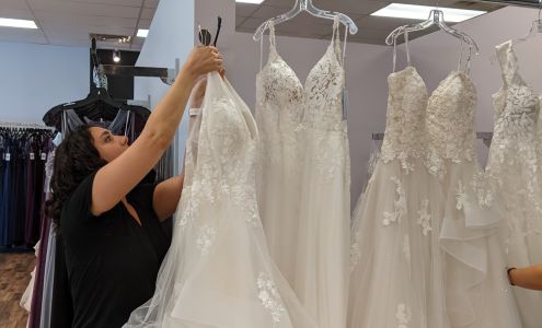 CLE bride (By Expressions)