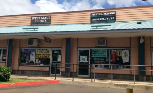West Maui Sports & Fishing Supply